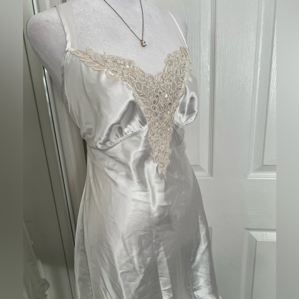 Gorgeous Linea Donatella Sparkle Chemise Size M